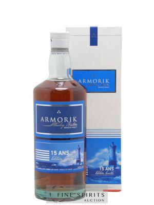 Armorik 15 years Of. Edition 2023 - One of 1500 ---- - Lot de 1 Bouteille