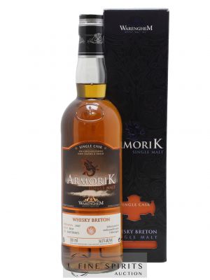 Armorik 2007 Of. Sauternes - Fût 8037 Sélection pour l'Allemagne Single Cask ---- - Lot de 1 Bouteille