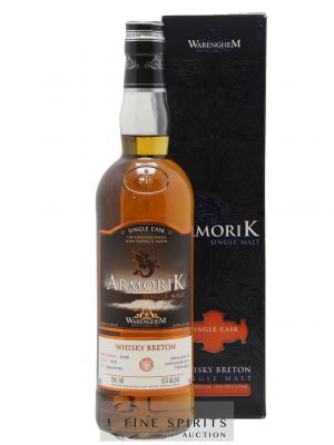 Armorik 2006 Of. Sauternes - Fût 8012 Sélection pour l'Allemagne Single Cask ---- - Lot de 1 Bouteille