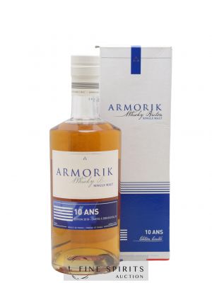Armorik 10 years Of. Édition 2018 ---- - Lot de 1 Bouteille