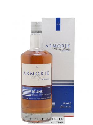 Armorik 10 years Of. Édition 2019 ---- - Lot de 1 Bouteille