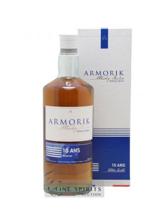 Armorik 10 years Of. Édition 2022 ---- - Lot de 1 Bouteille