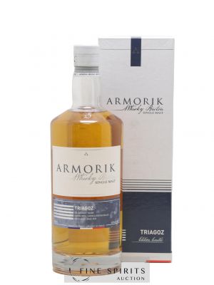 Armorik Of. Triagoz Édition 2019 - One of 2500 Edition Limitée 