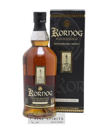 Kornog 11 years Of. Coteaux Du Layon ---- - Lot de 1 Bouteille Kornog 11 years Of. Coteaux Du Layon ---- - Lot de 1 Bouteille