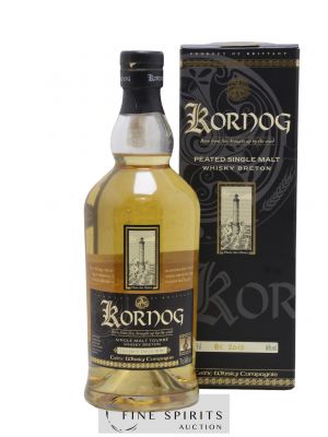 Kornog Of. Taouarch'Trived 10 BC   - Lot de 1 Bouteille