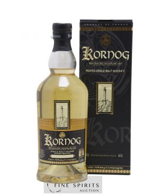 Kornog Of. Taouarch'Trived 13 BC   - Lot de 1 Bouteille