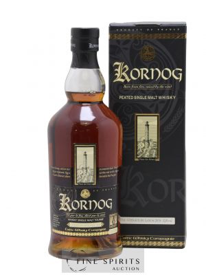 Kornog Of. Coteaux Layon Cask 2018 ---- - Lot de 1 Bouteille