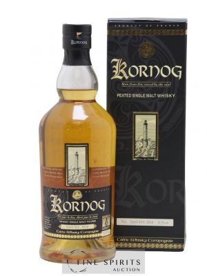 Kornog Of. Sant Ivy 2018 ---- - Lot de 1 Bouteille