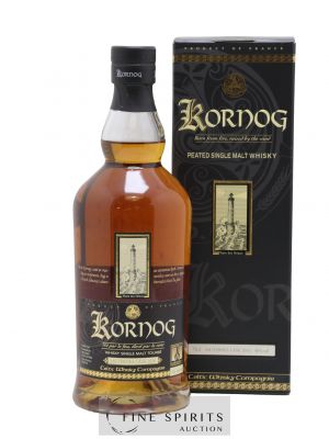 Kornog Of. Sauternes Cask 2016   - Lot de 1 Bouteille