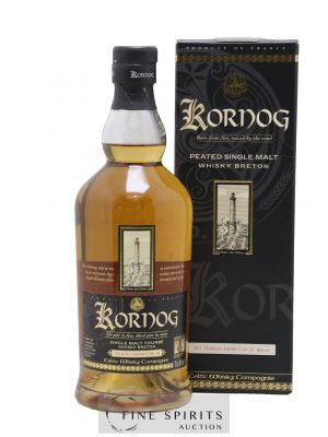 Kornog Of. Oloroso Sherry Cask 14 ---- - Lot de 1 Bouteille