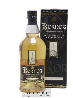 Kornog Of. Taouarc'h Pevared 12 BC   - Lot de 1 Bouteille