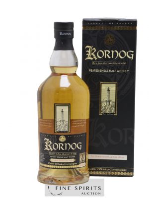 Kornog Of. Oloroso Sherry Cask Finish ---- - Lot de 1 Bottle