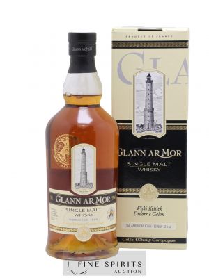Glann Ar Mor 12 years Of. American Cask   - Lot de 1 Bouteille