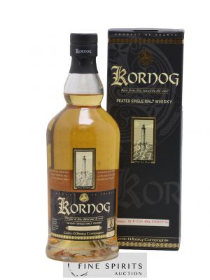 Kornog Of. PX Finish Cask Strength 16 ---- - Lot de 1 Bottle