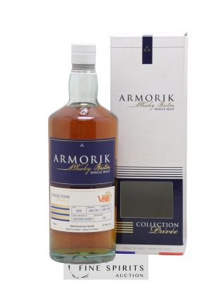Armorik 2014 Of. Sauternes Rebrûlé - Fût 8038 - bottled 2022 Vandb Collection Privée   - Lot de 1 Bouteille