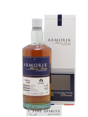 Armorik 2012 Of. Fine Bretagne - Fût 3276 - bottled 2023 Vibrant Stills Allemagne Collection Privée Single Cask ---- - Lot de 1 Bouteille Armorik 2012 Of. Fine Bretagne - Fût 3276 - bottled 2023 Vibrant Stills Allemagne Collection Privée Single Cask ---- - Lot de 1 Bouteille