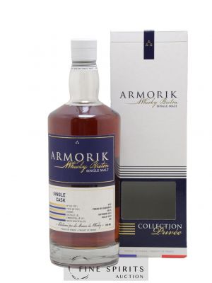 Armorik 2012 Of. Pineau des Charentes - Fût 8162 - bottled 2019 LMDW Collection Privée Single Cask   - Lot de 1 Bouteille