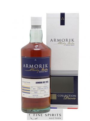 Armorik 2011 Of. Porto - Fût 8044 - bottled 2022 Armorik Deiz Collection Privée Single Cask ---- - Lot de 1 Bouteille Armorik 2011 Of. Porto - Fût 8044 - bottled 2022 Armorik Deiz Collection Privée Single Cask ---- - Lot de 1 Bouteille