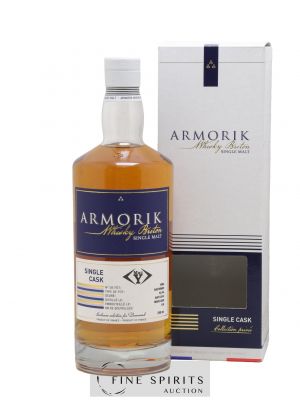 Armorik 2014 Of. Sauternes - Fût 8082 - bottled 2020 Mac Y Exclusive for Denmark Collection Privée Single Cask ---- - Lot de 1 Bouteille Armorik 2014 Of. Sauternes - Fût 8082 - bottled 2020 Mac Y Exclusive for Denmark Collection Privée Single Cask ---- - Lot de 1 Bouteille