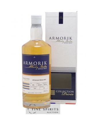Armorik Of. Porto - Fût 8054 Uk Exclusive Release 2021 Collection Privée   - Lot de 1 Bouteille