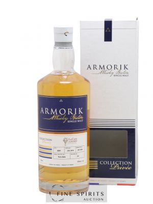 Armorik 2015 Of. Porto Refill - Fût 8059 - bottled 2021 La Caves Des Jacobins Collection Privée ---- - Lot de 1 Bouteille Armorik 2015 Of. Porto Refill - Fût 8059 - bottled 2021 La Caves Des Jacobins Collection Privée ---- - Lot de 1 Bouteille