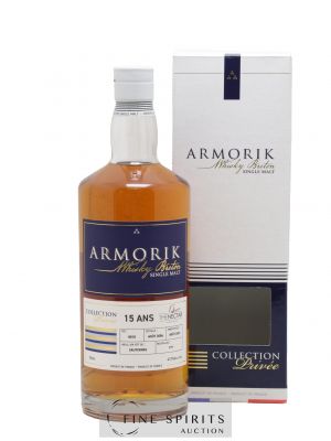 Armorik 15 years 2006 Of. Sauternes - Fût 8010 - bottled 2021 The Nectar 15 Ans Collection Privée ---- - Lot de 1 Bottle Armorik 15 years 2006 Of. Sauternes - Fût 8010 - bottled 2021 The Nectar 15 Ans Collection Privée ---- - Lot de 1 Bottle