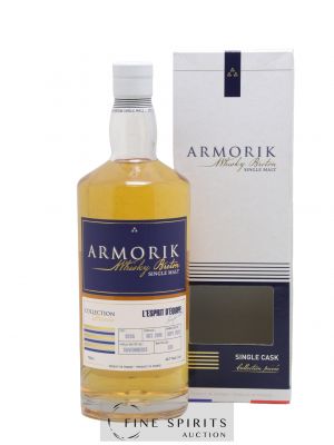 Armorik 2015 Of. Savennières - Fût 8234 - bottled 2021 L'Esprit D'Equipe Collection Privée ---- - Lot de 1 Bouteille Armorik 2015 Of. Savennières - Fût 8234 - bottled 2021 L'Esprit D'Equipe Collection Privée ---- - Lot de 1 Bouteille