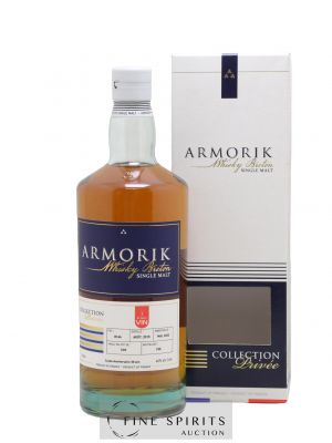 Armorik Of. STR - Fût 8166 Le Taste Vin Collection Privée ---- - Lot de 1 Bouteille Armorik Of. STR - Fût 8166 Le Taste Vin Collection Privée ---- - Lot de 1 Bouteille