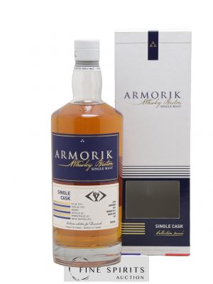 Armorik 2011 Of. Chouchen - Fût 4758 Mac Y Exclusive for Denmark Collection Privée Single Cask ---- - Lot de 1 Bottle Armorik 2011 Of. Chouchen - Fût 4758 Mac Y Exclusive for Denmark Collection Privée Single Cask ---- - Lot de 1 Bottle