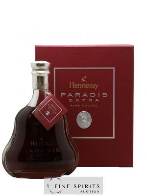 Hennessy Of. Paradis Extra   - Lot of 1 Bottle
