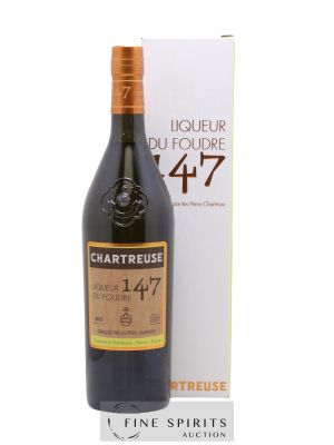 Chartreuse Of. Liqueur du foudre 147 Mise 2023   - Lot de 1 Bouteille