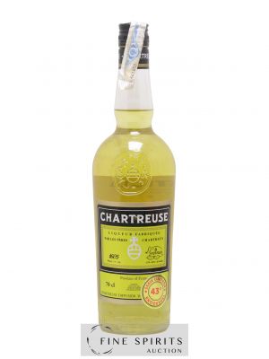 Chartreuse Of. Jaune Santa Tecla 2013   - Lot de 1 Bouteille