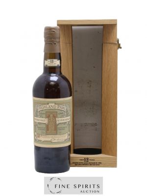 Highland Park 12 years Of.   - Lot of 1 Bottle
