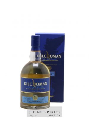 Kilchoman 2010 Of. Winter Release 