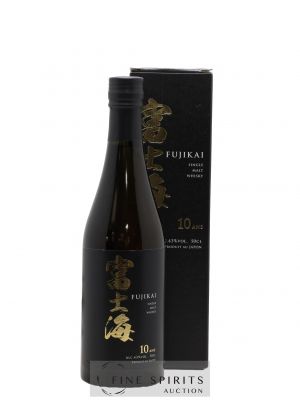 Fujikai 10 years Of. (50cl.) ---- - Lot de 1 Bouteille