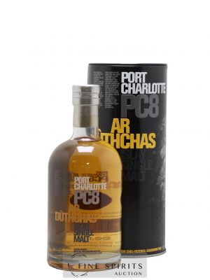 Port Charlotte 8 years Of. PC8 One of 30000 - bottled 2009 