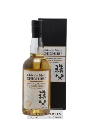 Chichibu 2009 Of. The Floor Malted One of 8800 - bottled 2012 Ichiro's Malt ---- - Lot de 1 Bouteille