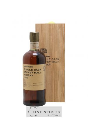 Nikka 1998 Of. Coffey Malt Cask n°102110 - bottled 2011 Nikka Single Cask   - Lot de 1 Bouteille