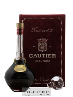 Maison Gautier Of. Extra Crystal Kaspar Cristal 