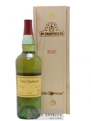 Chartreuse Of. Jaune Une Chartreuse Mise 2017 ---- - Lot de 1 Bouteille
