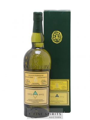 Chartreuse Of. Jaune 1903-2003 Commémorative de l'arrivée à Tarragone ---- - Lot de 1 Bouteille