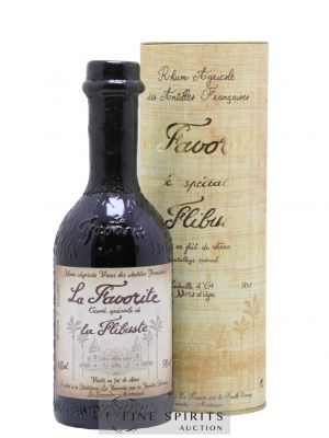 La Favorite 1997 Of. La Flibuste Cuvée Spéciale 
