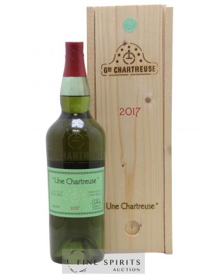 Chartreuse Of. Verte Une Chartreuse Mise 2017 ---- - Lot de 1 Bouteille