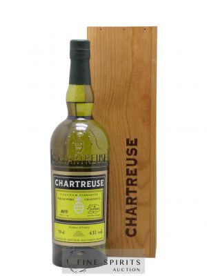 Chartreuse Of. Jaune - Reine des Liqueurs Mise 2010 - 1440 bouteilles ---- - Lot de 1 Bouteille