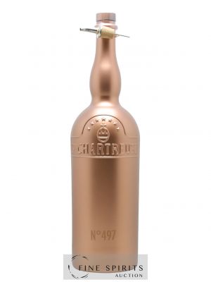 Chartreuse Of. Jaune Edition Cuivre - Mise 2021 ---- - Lot de 1 Bouteille