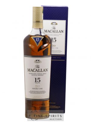 Macallan (The) 15 years Of. Double Cask 