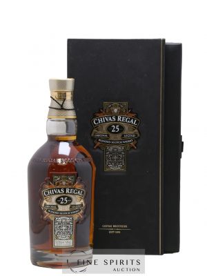 Chivas Regal 25 years Of. ---- - Lot de 1 Bottle