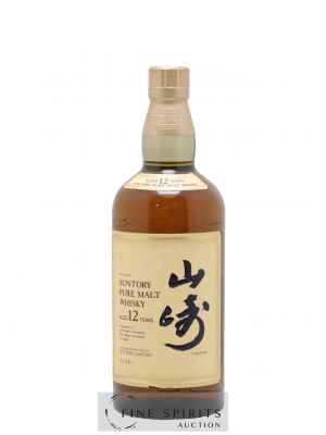 Yamazaki 12 years Of. 