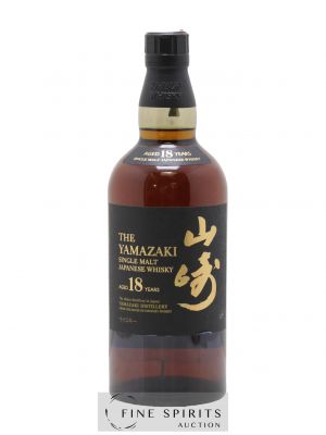 Yamazaki 18 years Of. Suntory ---- - Lot de 1 Bouteille