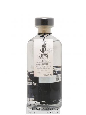 Bows 2018 Of. HEOC (50cl.) ---- - Lot de 1 Bouteille